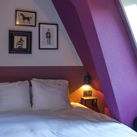 Little Duke Hotel 's-Hertogenbosch  Rum bild