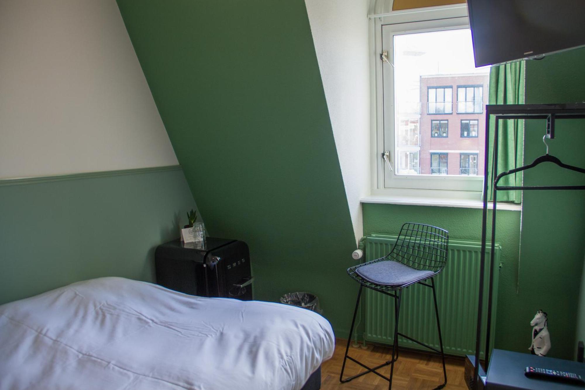 Little Duke Hotel 's-Hertogenbosch  Rum bild
