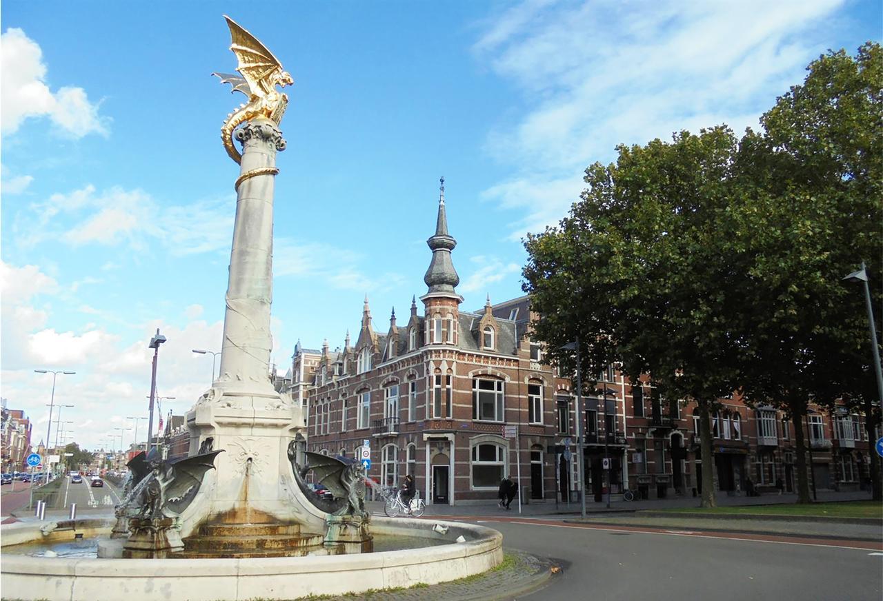 Little Duke Hotel 's-Hertogenbosch  Exteriör bild