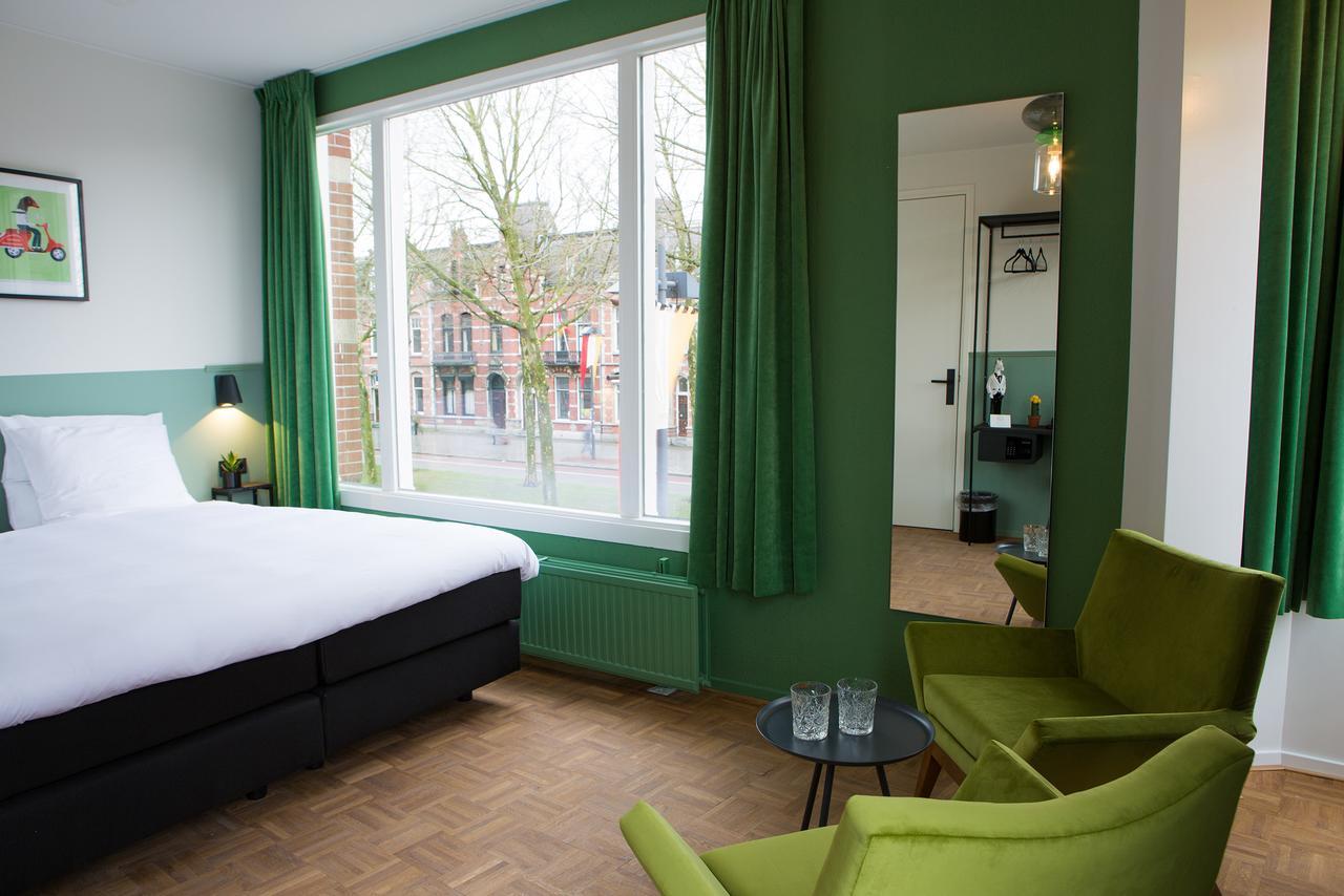 Little Duke Hotel 's-Hertogenbosch  Exteriör bild