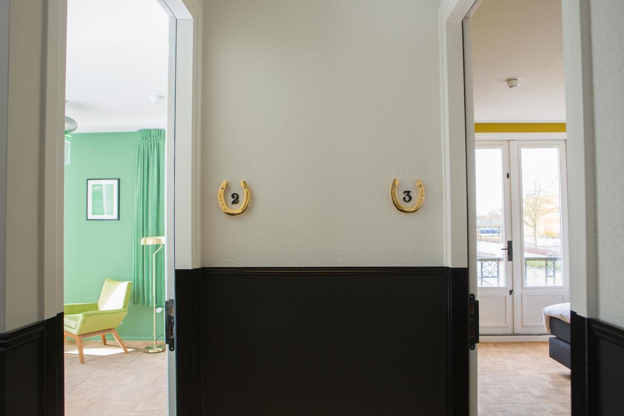 Little Duke Hotel 's-Hertogenbosch  Exteriör bild