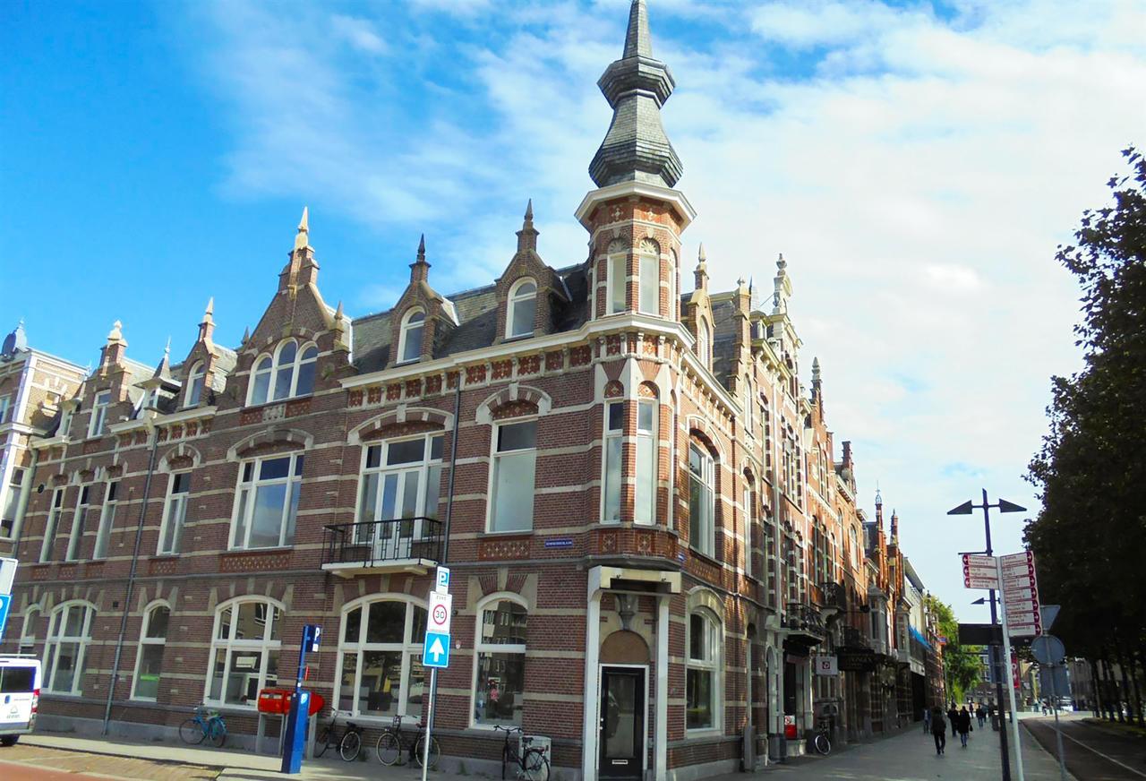 Little Duke Hotel 's-Hertogenbosch  Exteriör bild